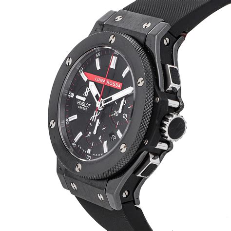 hublot luna rossa копия|Hublot big bang Luna Rossa.